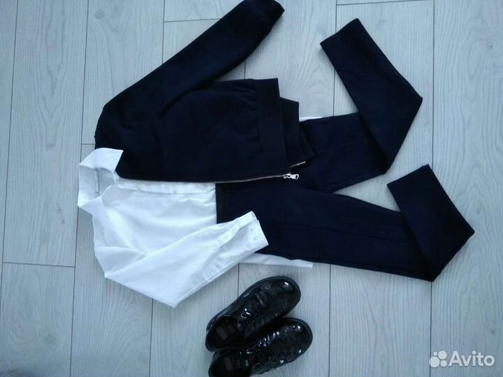 Школьная форма для девочки 134