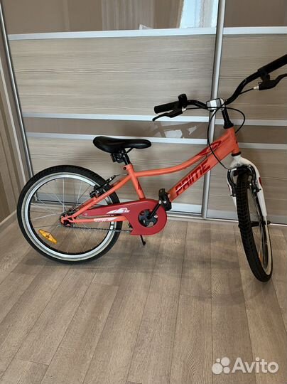 Велосипед novatrack prime 20