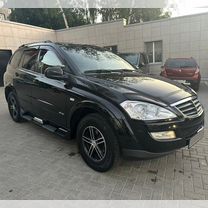 SsangYong Kyron 2.3 AT, 2010, 159 000 км, с пробегом, цена 880 000 руб.