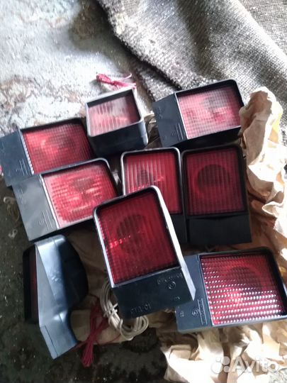 Фонарь стоп-сигнал на прицеп