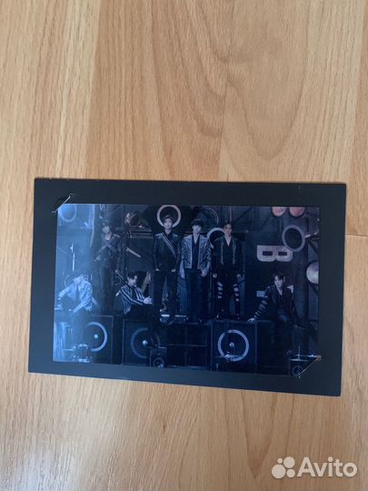 BTS фотобук map of the soul (route version)