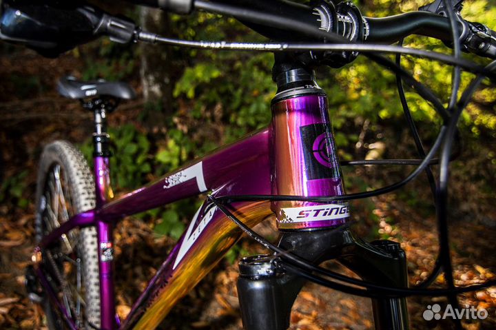Горный велосипед Stinger zeta PRO 29