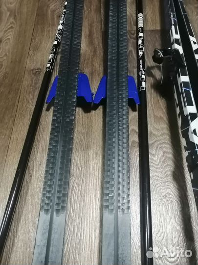 Лыжи беговые коньковые