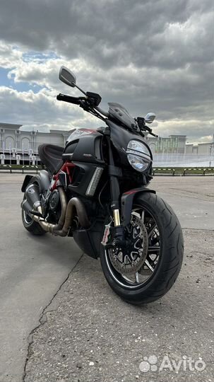 Ducati diavel