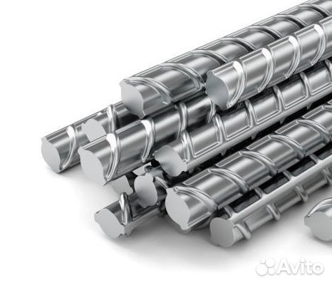 Арматура 6м