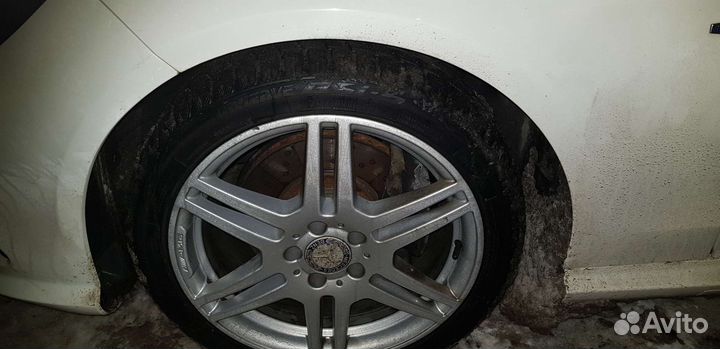 Колеса r18 AMG для мерседес W212 Е класс