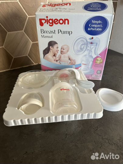 Pigeon ручной молокоотсос