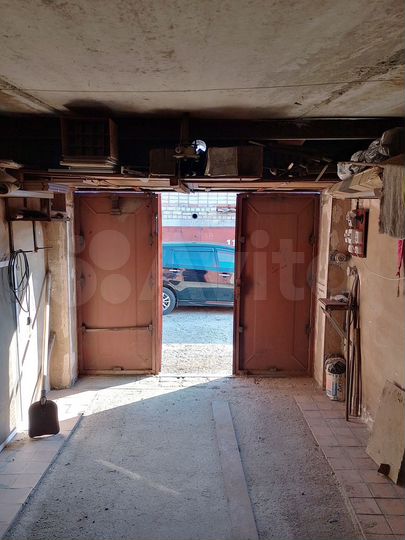 Гараж, 20 м²