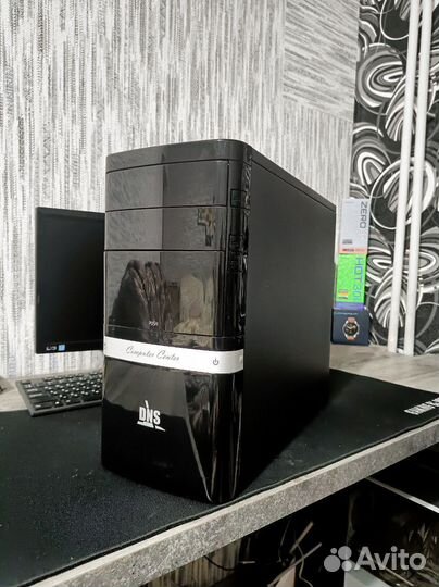 Игровой пк