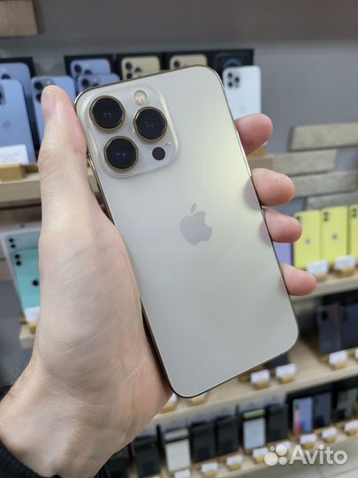 iPhone 13 Pro, 128 ГБ