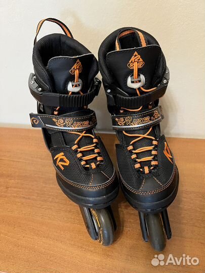 Ролики К2 детские