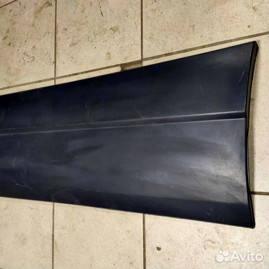 Молдинг пер прав двери Chevrolet Niva Bertone Ориг