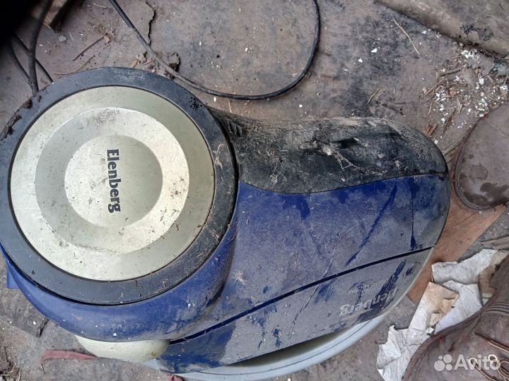 Пылесос эленбе