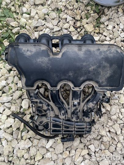 Впускной коллектор LADA vesta 1.6