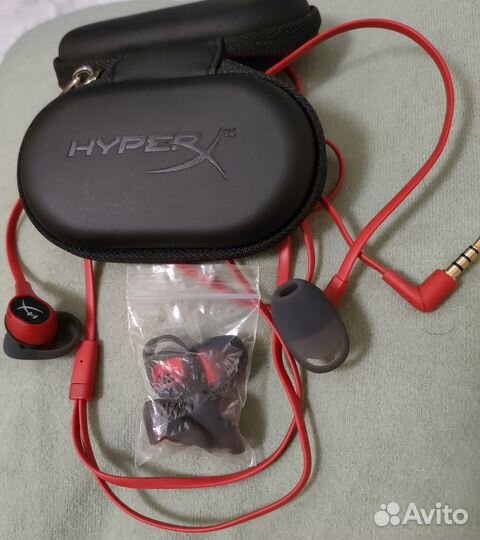 Проводные наушники Hyper