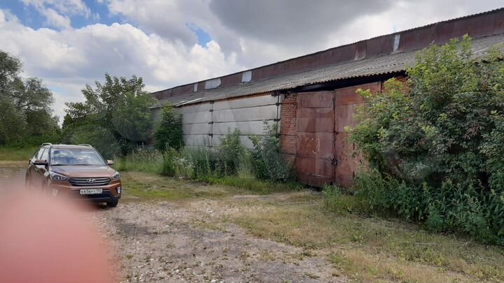 Склад, 2702 м²