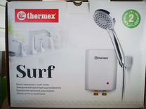 Как подключить водонагреватель проточный thermex surf 5000