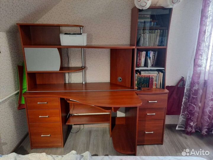 Компьютерный стол бу