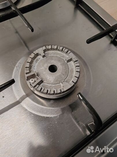 Газовая плита 2х комфорочная