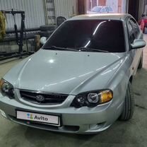 Kia Shuma 1.6 MT, 2004, 296 000 км, с пробегом, цена 400 000 руб.