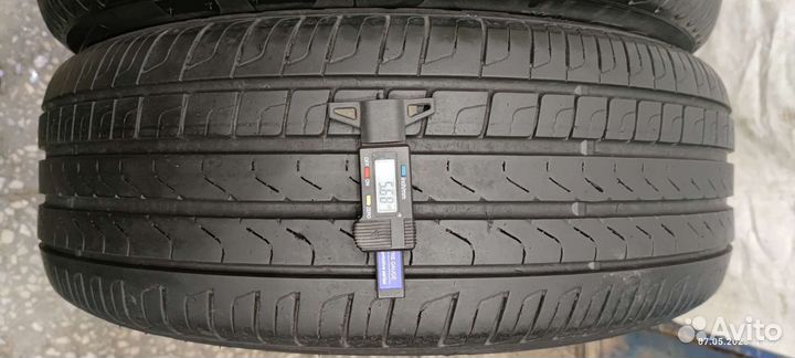 Pirelli Scorpion Verde 215/60 R17 96H