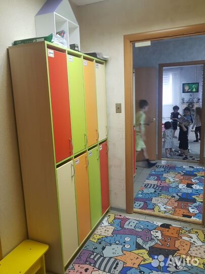 Кабинки для одежды