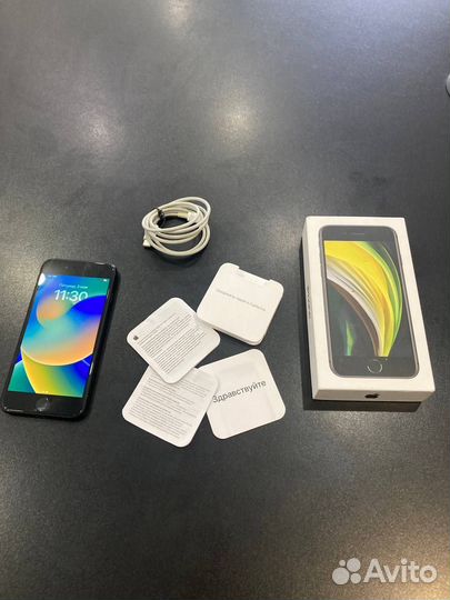 iPhone SE (2020), 64 ГБ