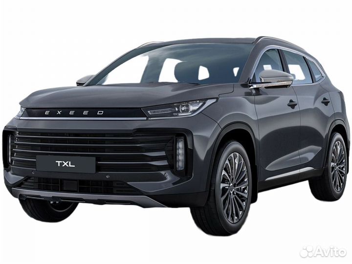 EXEED TXL 2.0 AMT, 2023
