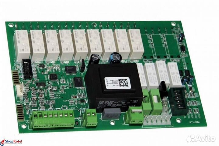 Плата управления котлом (18-21 квт) (0020154086)