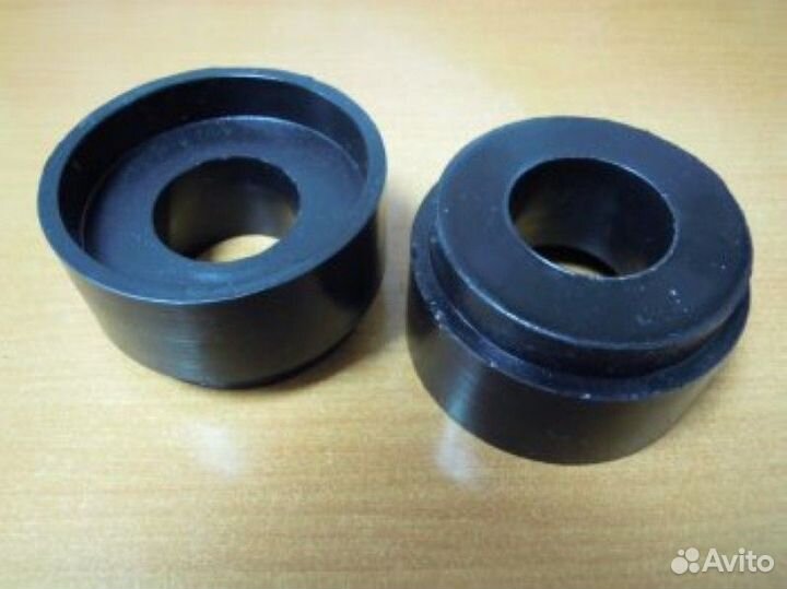 Проставки для увеличения клиренса