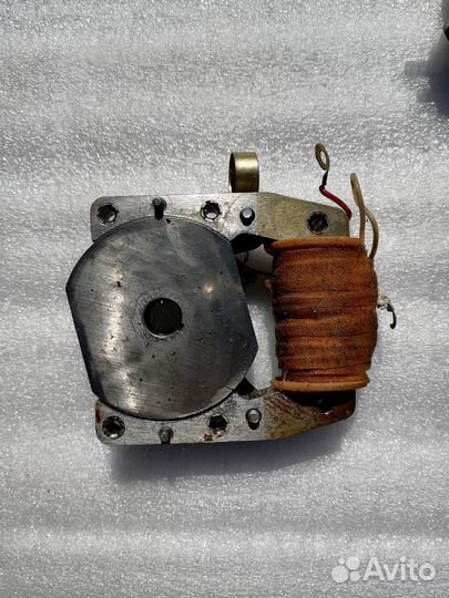 Магнето для мопеда с двигателем д 8, СССР