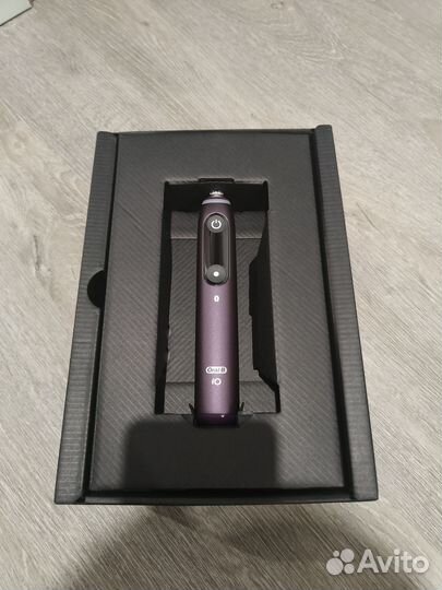 Новая Зубная щетка Braun Oral-B iO 8 Series