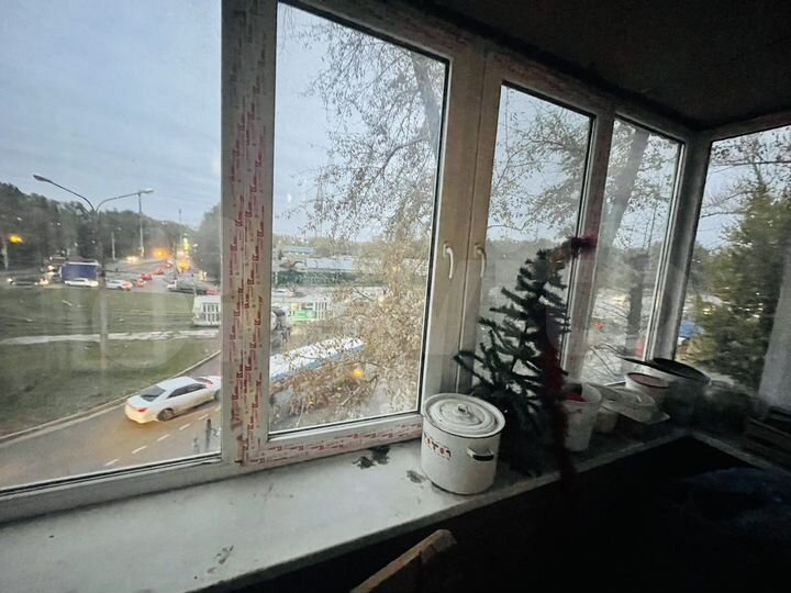 2-к. квартира, 44 м², 3/5 эт.