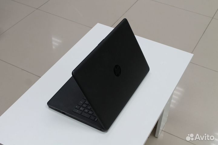 Хороший ноутбук HP с гарантией в 3 месяца