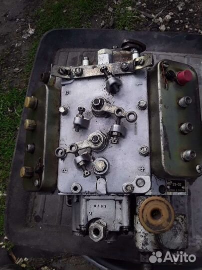 Топливный насос камаз