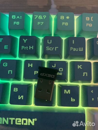 Bluetooth адаптер