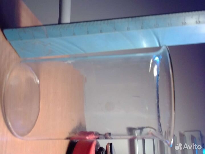 Стеклянная колба