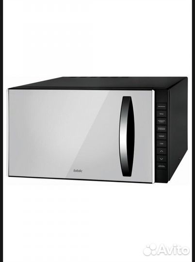 Микроволнова печь BBK 23MWC-881T Новая