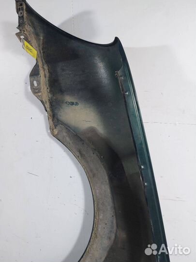 Б/У Б/У Крыло Переднее Правое mercedes-benz арт