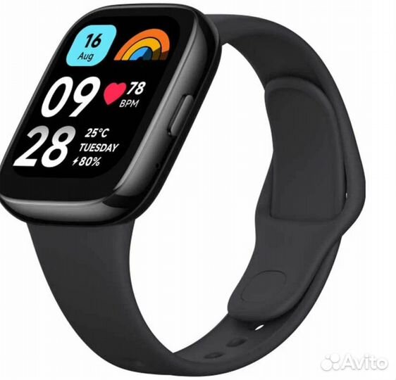 Умные часы Xiaomi Redmi Watch 3 ActiveGlobal для р