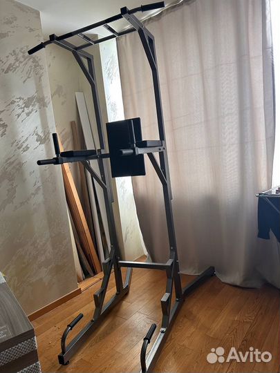 Турник напольный