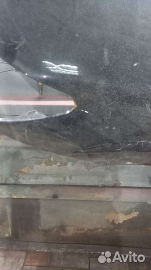 Крыло переднее левое honda civic 4d