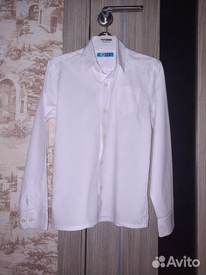 Школьная форма. Жилетки, рубашки, брюки