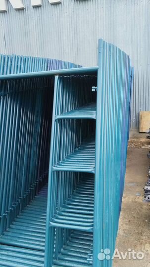 Леса строительные