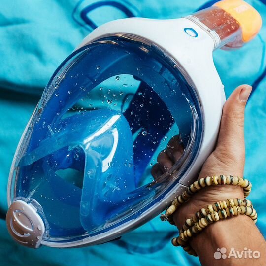 Маска для снорклинга