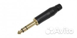 Разъёмы MiniJack, Jack пр-во Amphenol,Neutrik Rean