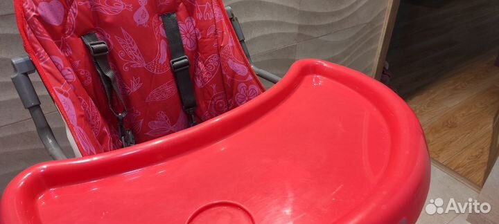 Стульчик для кормления babyton