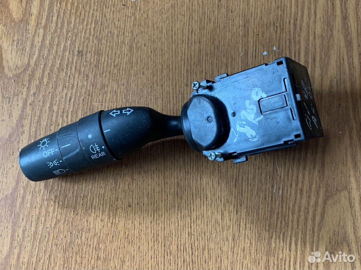 Переключатель повротов Civic 4D Accord VII