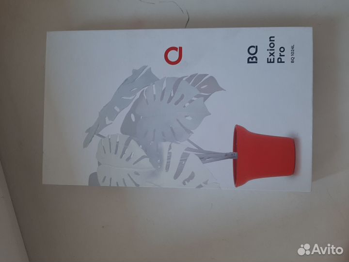 Планшеты бу BQ Exion Pro