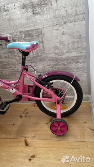 Детский велосипед от 3 до 6 лет